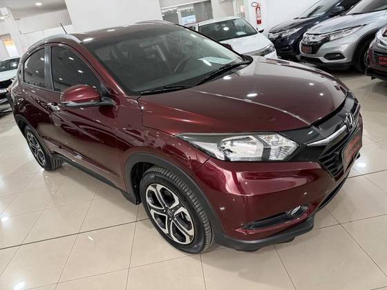 HONDA HR-V 1.8 16V FLEX EXL 4P AUTOMÁTICO
